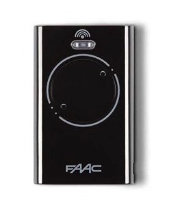 FAAC XT2 433 SLH BLACK