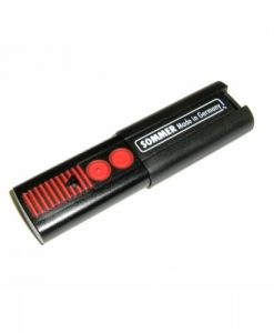SOMMER 4026 + Additonal CR2032 battery