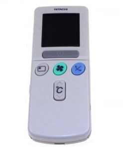 HITACHI HWRAS25FH6A02 REMOTE CONTROL