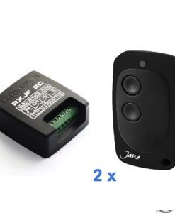 JANE Receiver + 2 JANE R REMOTE CONTROLS