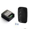 JANE Receiver + 3 JANE R REMOTE CONTROLS