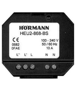 HÖRMANN HEU 2 BS