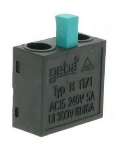 HÖRMANN microswitch MKT 1