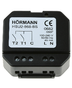 HÖRMANN HSU 2 BS
