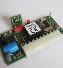 Receiver LED ALLMATIC B.RO22W