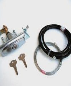 BFT outside Unlocking SET / O DOOR BOX