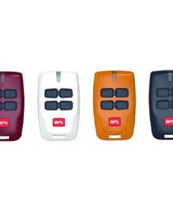 BFT Pack 4 transmitters rainbow colors