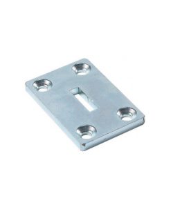 Mounting plate PLE Bft