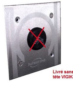 INOX BUILT HOUSING INTRATONE VIGIX