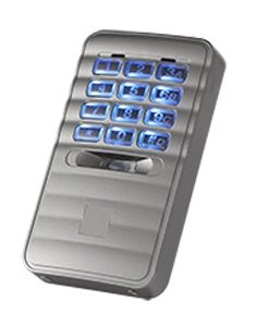CARDIN SSB-504 - Code switch