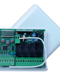 Receptor ALLMATIC B.RO X40 DISPLAY