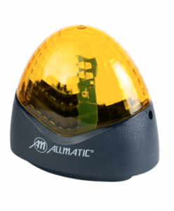 Flashing LED LIGHT LED ALLMATIC B.RO