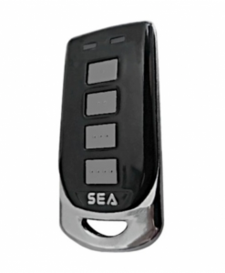 SEA EAGLE - Black