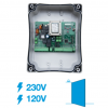 Central control Allmatic BIOS2