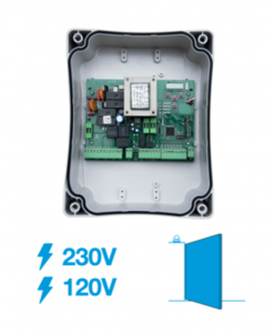 Central control Allmatic BIOS2