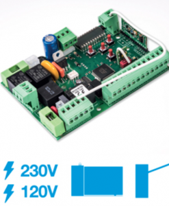 Central Allmatic BIOS1 230V control