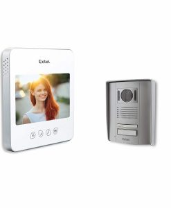 Videophone Extel QUATTRO² WHITE
