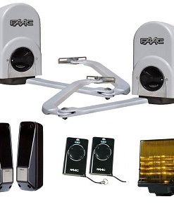 Faac ENERGY KIT for swing gate