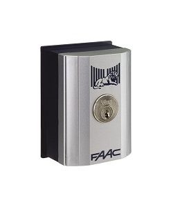 Faac key switch T11E