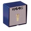 Faac T21E key switch 401013