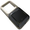 Faac Transponder with metal bracket keychain