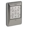 Faac XKP W 868 INOX radio codes keyboard