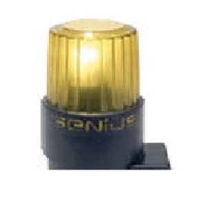thumbnail image 2 of Minilamp '97 Replacement Flashing Board For FAAC GENIUS Gate Operator - 360847 230V 2 of 14