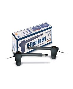 Genius G-BAT 24V Kit for swing gates