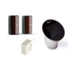 Wireless kit photocells, fire interface, NICE HOME