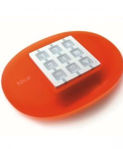 NICE Supports Orange shockproof WEO for NICE Way