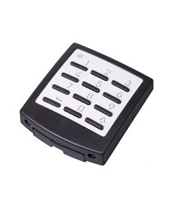 NOVOFERM DIGICODE RADIO PROFESSIONAL NFF15049