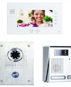 Kit video doorman PRASTEL VISIODOOR2A