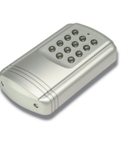 PROEM CR4FP keyboard radio