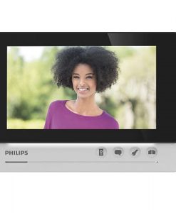 4.3 "for additional video phone Philips
