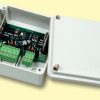 radio receiver PROEM Wiegand RRUMP4F