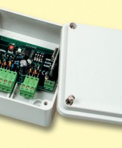 radio receiver PROEM Wiegand RRUMP4F