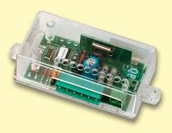 radio receiver PROEM RRW4F