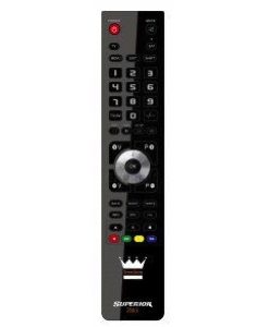 REMOTE SUPERIOR FREEDOM MICRO USB 4IN1 BLACK