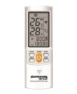 AIRCO REMOTE SUPERIOR PLUS