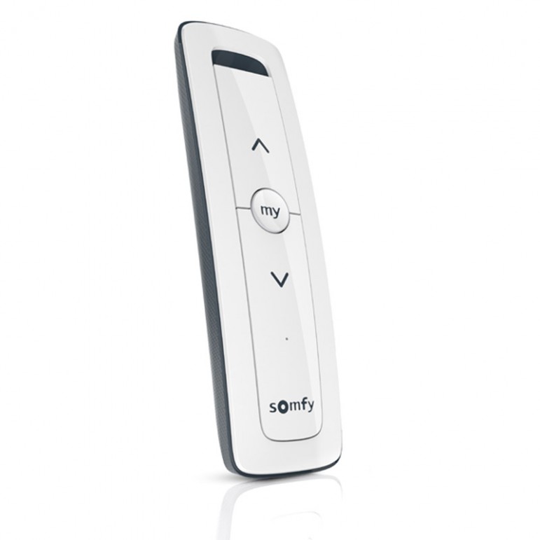 Télécommande SOMFY TELIS-1-RTS WHITE