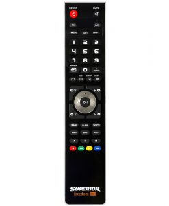 REMOTE SUPERIOR FREEDOM MICRO USB 2IN1 BLACK