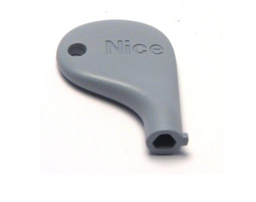 Triangular release key NICE PPD1244A.4540