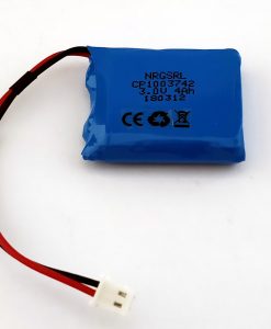 CARDIN ZRA 3.0-3.8-W Lithium-ion battery