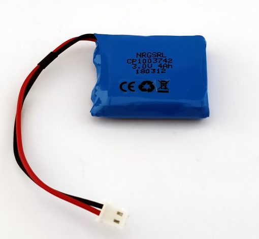 CARDIN ZRA 3.0-3.8-W Lithium-ion battery