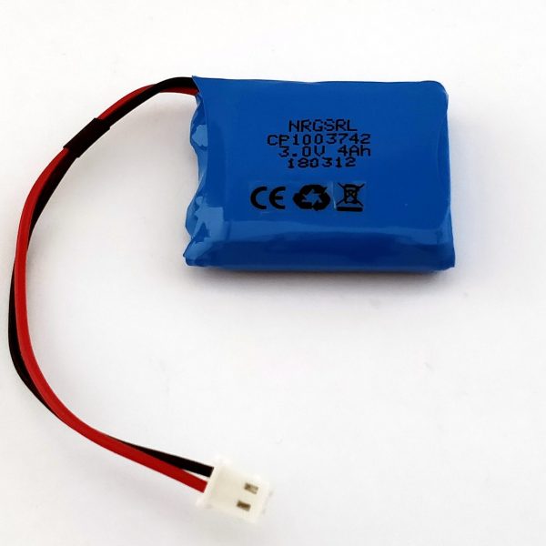 CARDIN ZRA 3.0-3.8-W Lithium-ion battery