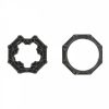 Set of rings (wheel + crown) SOMFY (Ref S09410332) 2