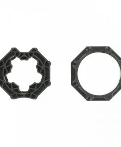 Set of rings (wheel + crown) SOMFY (Ref S09410332) 2