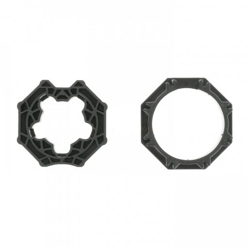 Set of rings (wheel + crown) SOMFY (Ref S09410332) 2