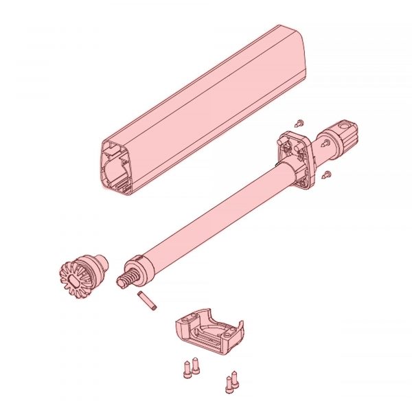 Groupe Tube FAAC 415L (Réf