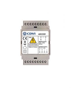 Alimentation Régulée CDVI ADC335 (12V